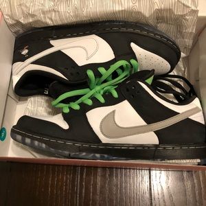 SB dunk low Pigeon Panda